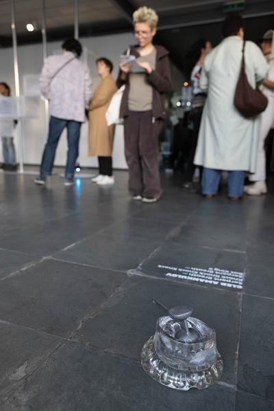 Kunsthalle Wien: Unfreezing the Scene. Preis der Kunsthalle Wien 2022 (Eröffnung, 25.5.2023) Foto: eSeL.at - Lorenz Seidler Foto: eSeL Lorenz Seidler