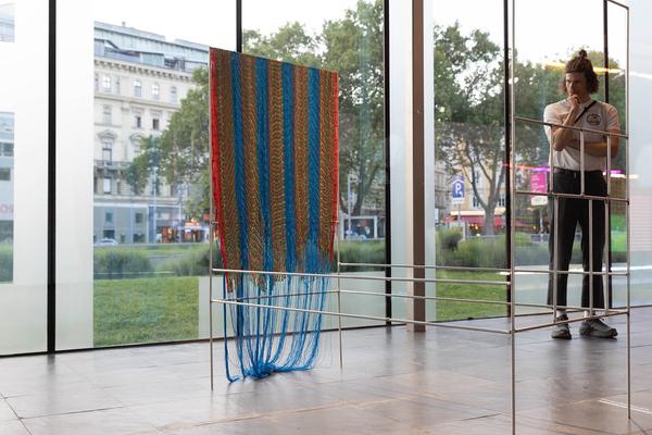 Kunsthalle Wien: Unfreezing the Scene. Preis der Kunsthalle Wien 2022 (Eröffnung, 25.5.2023) Foto: eSeL.at - Lorenz Seidler Foto: eSeL Lorenz Seidler