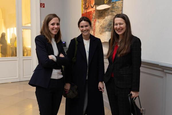 VIENNA ART WEEK 2023: Inciting Passion Line Up 2023: "The Passion of Curating" (Dorotheum, 16.11.2023) Foto: eSeL.at - Lorenz Seidler Foto: eSeL Lorenz Seidler