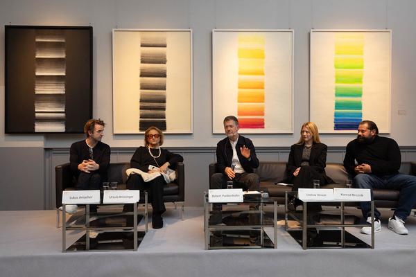 VIENNA ART WEEK 2023: Inciting Passion Line Up 2023: "The Passion of Collecting" (Dorotheum, 16.11.2023) Foto: eSeL.at - Lorenz Seidler Foto: eSeL Lorenz Seidler