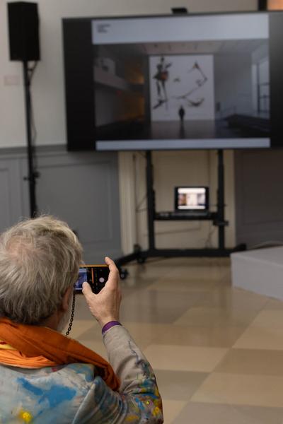 VIENNA ART WEEK 2023: Inciting Passion Line Up 2023: "The Passion of Collecting" (Dorotheum, 16.11.2023) Foto: eSeL.at - Lorenz Seidler Foto: eSeL Lorenz Seidler