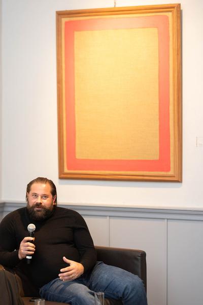 VIENNA ART WEEK 2023: Inciting Passion Line Up 2023: "The Passion of Collecting" (Dorotheum, 16.11.2023) Foto: eSeL.at - Lorenz Seidler Foto: eSeL Lorenz Seidler