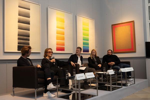 VIENNA ART WEEK 2023: Inciting Passion Line Up 2023: "The Passion of Collecting" (Dorotheum, 16.11.2023) Foto: eSeL.at - Lorenz Seidler Foto: eSeL Lorenz Seidler