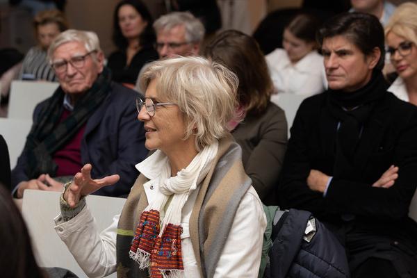 VIENNA ART WEEK 2023: Inciting Passion Line Up 2023: "The Passion of Collecting" (Dorotheum, 16.11.2023) Foto: eSeL.at - Lorenz Seidler Foto: eSeL Lorenz Seidler