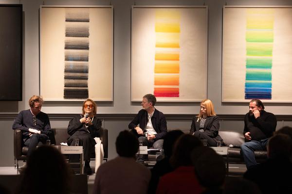 VIENNA ART WEEK 2023: Inciting Passion Line Up 2023: "The Passion of Collecting" (Dorotheum, 16.11.2023) Foto: eSeL.at - Lorenz Seidler Foto: eSeL Lorenz Seidler