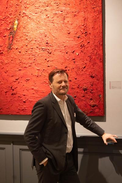 VIENNA ART WEEK 2023: Inciting Passion Line Up 2023: "The Passion of Collecting" (Dorotheum, 16.11.2023) Foto: eSeL.at - Lorenz Seidler Foto: eSeL Lorenz Seidler