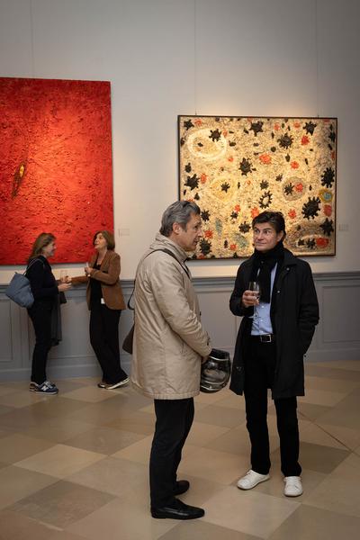 VIENNA ART WEEK 2023: Inciting Passion Line Up 2023: "The Passion of Collecting" (Dorotheum, 16.11.2023) Foto: eSeL.at - Lorenz Seidler Foto: eSeL Lorenz Seidler