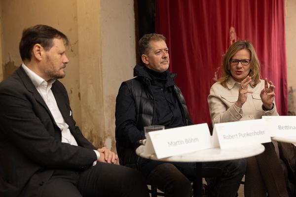 VIENNA ART WEEK 2023: House of Inciting Passion (10.11. - 17.11.2023) Foto: eSeL.at - Lorenz Seidler Foto: eSeL Lorenz Seidler
