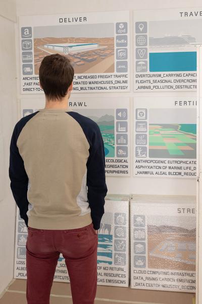 VIENNA ART WEEK 2023 Open Studio Days: Andrea Ressi (11.11. & 12.11.2023) Foto: eSeL.at - Lorenz Seidler Foto: eSeL Lorenz Seidler