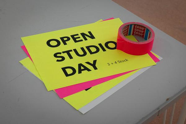VIENNA ART WEEK 2023 Open Studio Days (BMKOES Ateliers Wattgasse, 11.11. & 12.11.2023) Foto: eSeL.at - Lorenz Seidler Foto: eSeL Lorenz Seidler