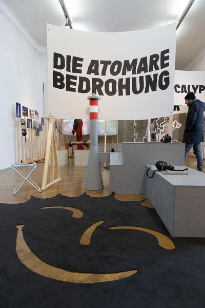 Volkskundemuseum: Von Zwentendorf zu CO2 (19.1. - 26.3.2023) Foto: eSeL.at - Lorenz Seidler Foto: eSeL Lorenz Seidler