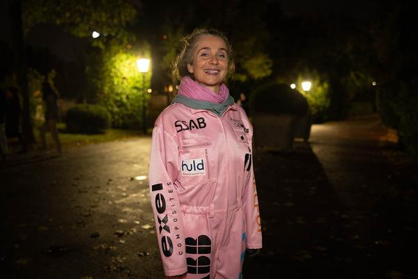 Wien Modern: Eröffnung - Maria Gstättner "Fanfare allez ensemble für zwei Blasorchester, Punkband, Pop-Duo, Bläserensemble, Drumline, E-Gitarre, Sythesizer, Solo-Bassposaune und lichtbasierte künstlerische Intervention" (31.10.2012) Foto: eSeL.at - Lorenz Seidler Foto: eSeL Lorenz Seidler