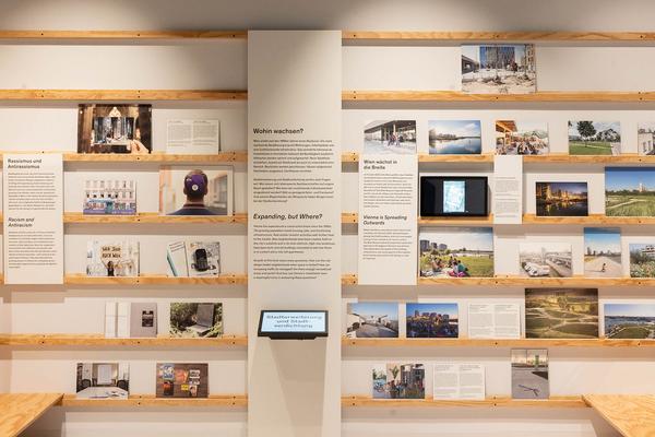 Wien Museum Karlsplatz: "Wien. Meine Geschichte" Dauerausstellung (seit 6.12.2023) Foto: eSeL.at - Lorenz Seidler Foto: eSeL Lorenz Seidler