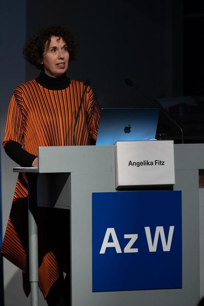 Architekturzentrum Wien: Yasmeen Lari - Architektur für die Zukunft (8.3. - 10.8.2023) Foto: eSeL.at - Lorenz Seidler Foto: eSeL Lorenz Seidler