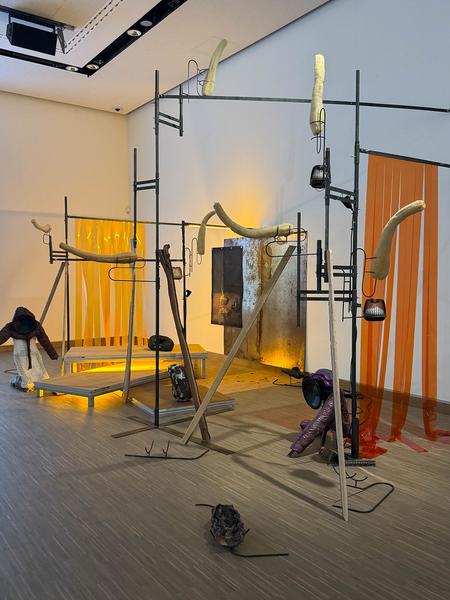 ö1 Talente Stipendium für Bildende Kunst (Künstlerhaus Factory, 15.11. - 2.12.2024)