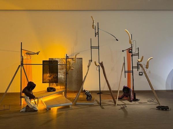 ö1 Talente Stipendium für Bildende Kunst (Künstlerhaus Factory, 15.11. - 2.12.2024)