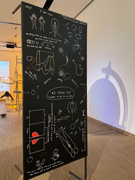 ö1 Talente Stipendium für Bildende Kunst (Künstlerhaus Factory, 15.11. - 2.12.2024)
