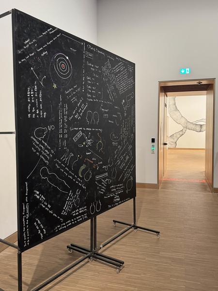 ö1 Talente Stipendium für Bildende Kunst (Künstlerhaus Factory, 15.11. - 2.12.2024)