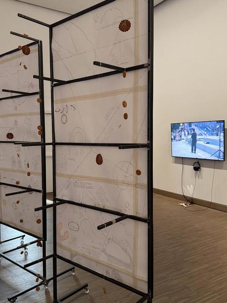 ö1 Talente Stipendium für Bildende Kunst (Künstlerhaus Factory, 15.11. - 2.12.2024)