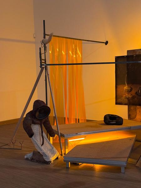 ö1 Talente Stipendium für Bildende Kunst (Künstlerhaus Factory, 15.11. - 2.12.2024)