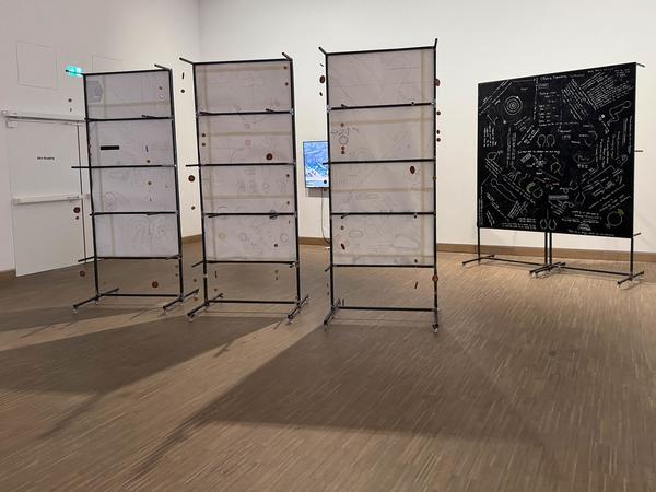 ö1 Talente Stipendium für Bildende Kunst (Künstlerhaus Factory, 15.11. - 2.12.2024)