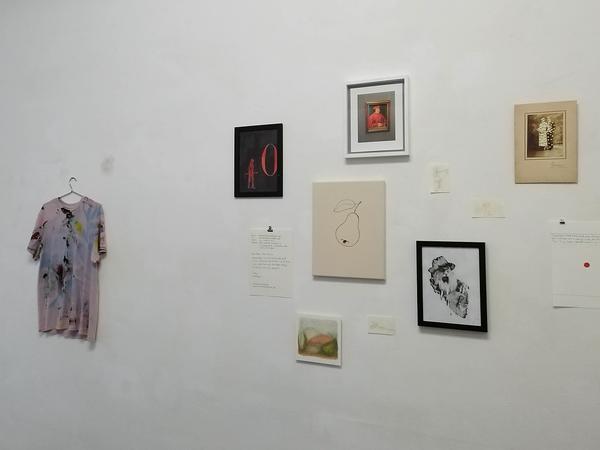 VIENNA ART WEEK 2024: 10 Minutes Shift (Glockengasse 8a, 13.11. - 15.11.2024) Foto: Florent Souly