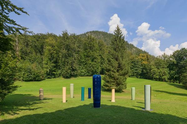 Ai Weiwei – Transcending Borders (Marmorschlössl Bad Ischl, Kulturhauptstadt Europas Bad Ischl Salzkammergut 2024) Foto: eSeL.at - Joanna Pianka