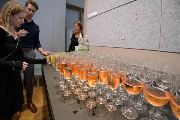 Haus der Geschichte Österreich: Konzert in Erinnerung an Alma Rosé (04.11.2024) Foto: eSeL.at - Joanna Pianka