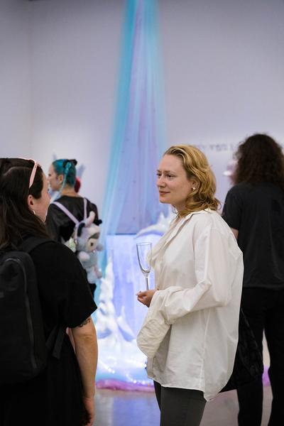 Kunstraum Niederösterreich: All the feels! (06.06.2024 - 27.07.2024) Foto: eSeL.at - Sarah Tasha Hauber Foto: eSeL.at - Sarah Tasha Hauber