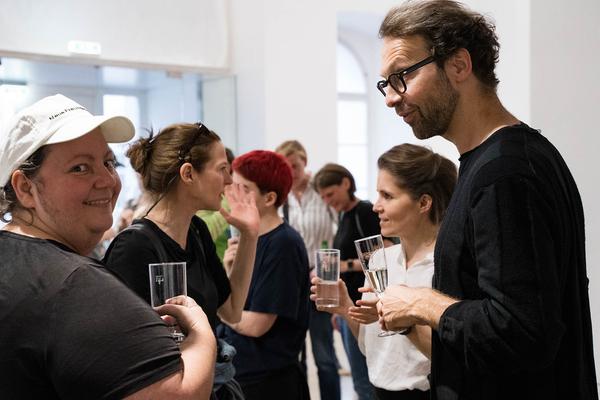 Kunstraum Niederösterreich: All the feels! (06.06.2024 - 27.07.2024) Foto: eSeL.at - Sarah Tasha Hauber Foto: eSeL.at - Sarah Tasha Hauber