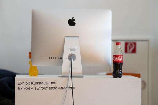 Akademie der bildenden Künste Wien (Exhibit Studio Schillerplatz): All you have is not just Flesh and Bones (14.03. - 26.05.2024) Foto: Felix Kubitza