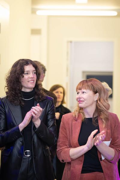 Belvedere 21: Angelika Loderer "Soil Fictions" (6.3. - 15.9.2024) Foto: eSeL.at - Lorenz Seidler Foto: eSeL Lorenz Seidler