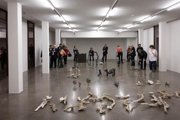 Belvedere 21: Angelika Loderer "Soil Fictions" (6.3. - 15.9.2024) Foto: eSeL.at - Lorenz Seidler Foto: eSeL Lorenz Seidler
