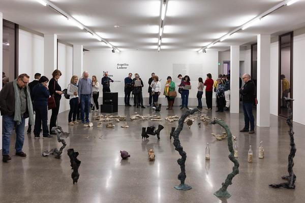 Belvedere 21: Angelika Loderer "Soil Fictions" (6.3. - 15.9.2024) Foto: eSeL.at - Lorenz Seidler Foto: eSeL Lorenz Seidler