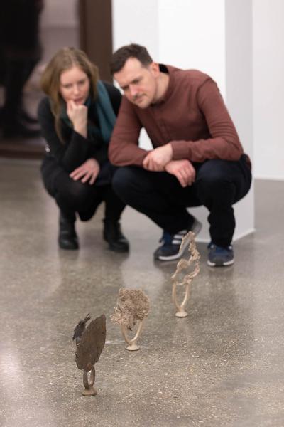 Belvedere 21: Angelika Loderer "Soil Fictions" (6.3. - 15.9.2024) Foto: eSeL.at - Lorenz Seidler Foto: eSeL Lorenz Seidler