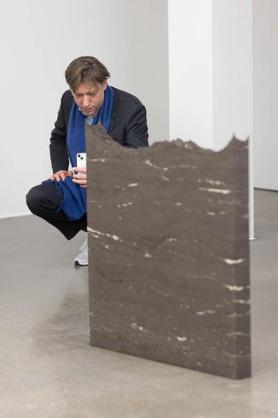 Belvedere 21: Angelika Loderer "Soil Fictions" (6.3. - 15.9.2024) Foto: eSeL.at - Lorenz Seidler Foto: eSeL Lorenz Seidler