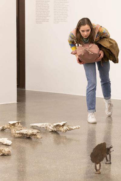 Belvedere 21: Angelika Loderer "Soil Fictions" (6.3. - 15.9.2024) Foto: eSeL.at - Lorenz Seidler Foto: eSeL Lorenz Seidler