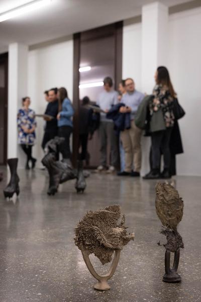 Belvedere 21: Angelika Loderer "Soil Fictions" (6.3. - 15.9.2024) Foto: eSeL.at - Lorenz Seidler Foto: eSeL Lorenz Seidler