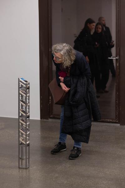 Belvedere 21: Angelika Loderer "Soil Fictions" (6.3. - 15.9.2024) Foto: eSeL.at - Lorenz Seidler Foto: eSeL Lorenz Seidler