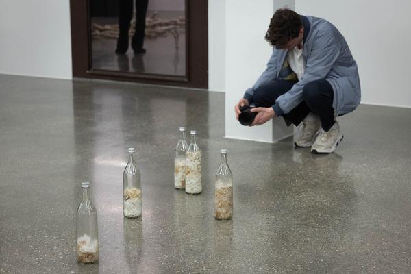 Belvedere 21: Angelika Loderer "Soil Fictions" (6.3. - 15.9.2024) Foto: eSeL.at - Lorenz Seidler Foto: eSeL Lorenz Seidler