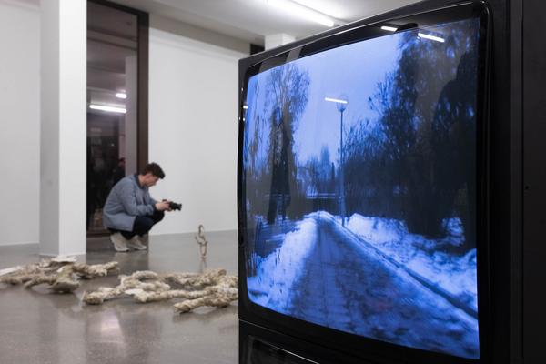 Belvedere 21: Angelika Loderer "Soil Fictions" (6.3. - 15.9.2024) Foto: eSeL.at - Lorenz Seidler Foto: eSeL Lorenz Seidler