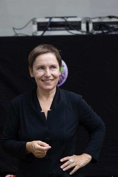 Universität für Angewandte Kunst: Angewandte Festival 2024 (26.6. - 29.6.2024) Foto: eSeL.at - Lorenz Seidler Foto: eSeL Lorenz Seidler