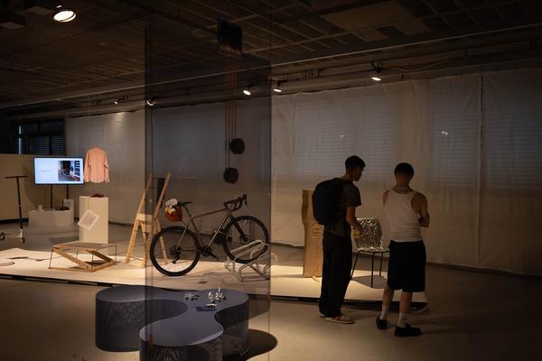 Universität für Angewandte Kunst: Angewandte Festival 2024 (26.6. - 29.6.2024) Foto: eSeL.at - Lorenz Seidler Foto: eSeL Lorenz Seidler