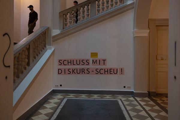 Universität für Angewandte Kunst: Angewandte Festival 2024 (26.6. - 29.6.2024) Foto: eSeL.at - Lorenz Seidler Foto: eSeL Lorenz Seidler