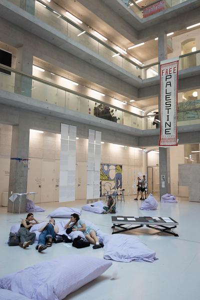 Universität für Angewandte Kunst: Angewandte Festival 2024 (26.6. - 29.6.2024) Foto: eSeL.at - Lorenz Seidler Foto: eSeL Lorenz Seidler