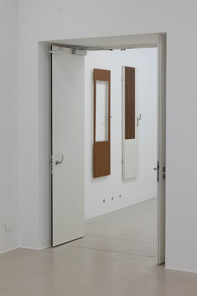 Anna &amp; Bernhard Blume &quot;Komplizenschaft (A=B)&quot; (Kunsthalle Krems, 12.10.2024 - 16.03.2025) Foto: eSeL.at - Lorenz Seidler