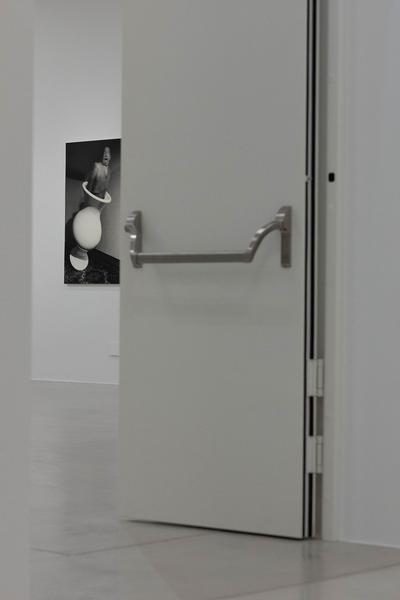 Anna &amp; Bernhard Blume "Komplizenschaft (A=B)" (Kunsthalle Krems, 12.10.2024 - 16.03.2025) Foto: eSeL.at - Lorenz Seidler