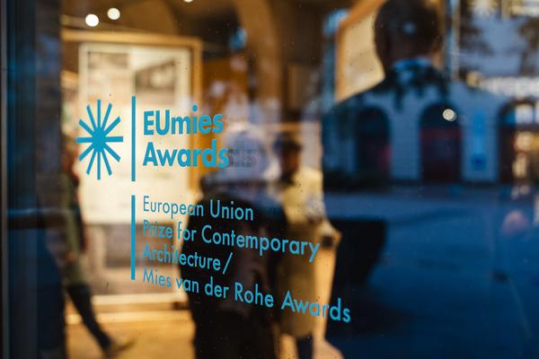 &quot;Europas beste Bauten&quot; Mies van der Rohe Award 2024 (Architekturzentrum Wien, 2.10.2024 - 20.1.2025) Foto: eSeL.at - Robert Puteanu