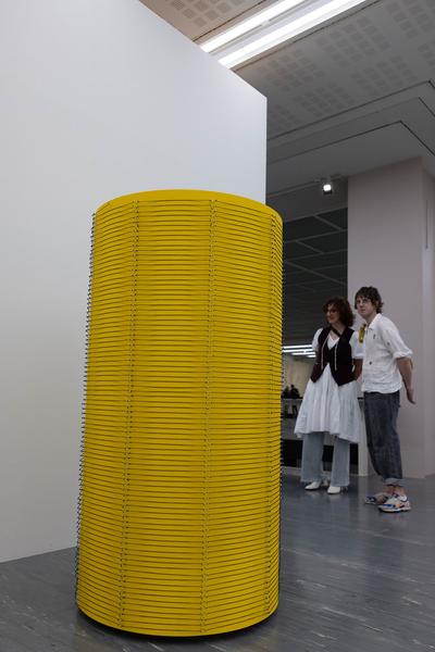 Belvedere 21: Kazuko Miyamoto (11.9.2024 - 19.1.2025) Foto: eSeL.at - Lorenz Seidler