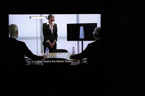 "Spine" - curated by Madeleine Planeix-Crocker (Gianni Manhattan, 13.9. - 19.10.2024) Foto: eSeL.at - Lorenz Seidler